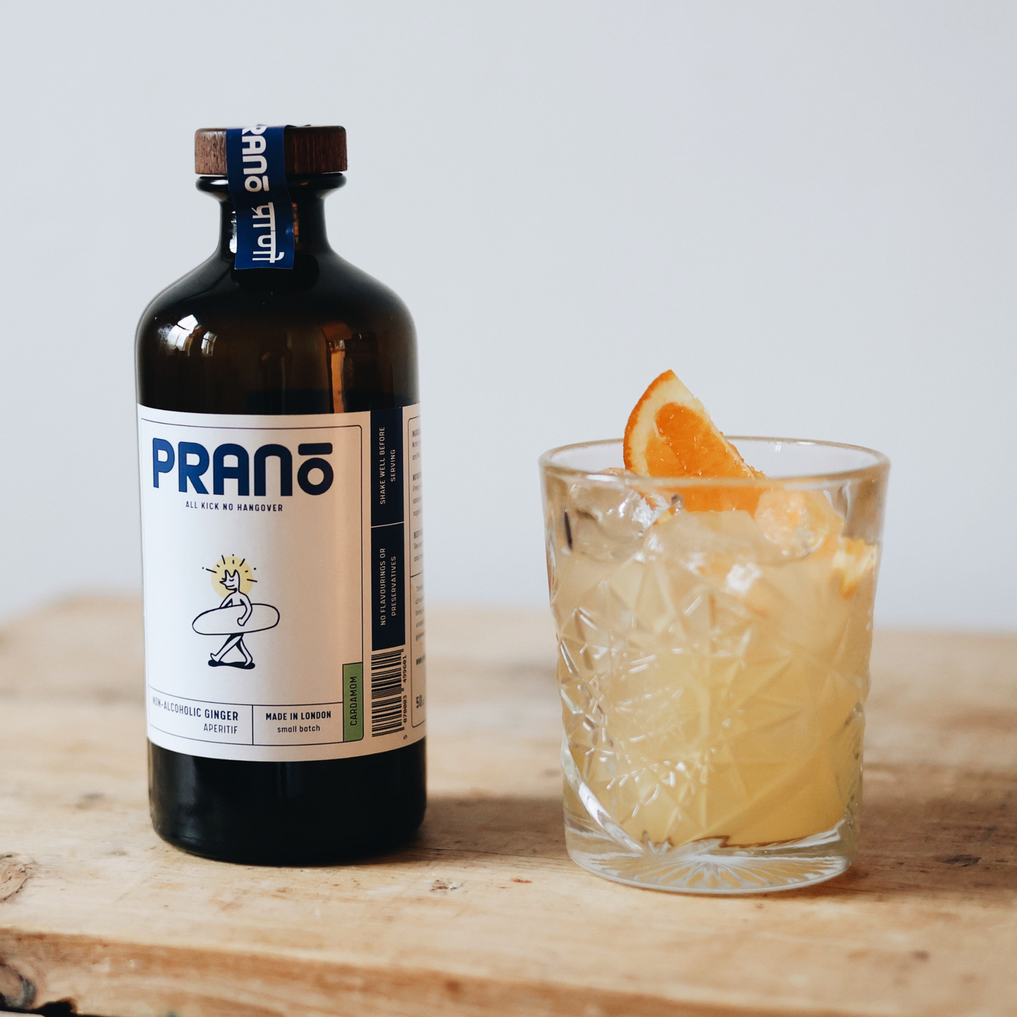 Prano - cardamom - 50cl