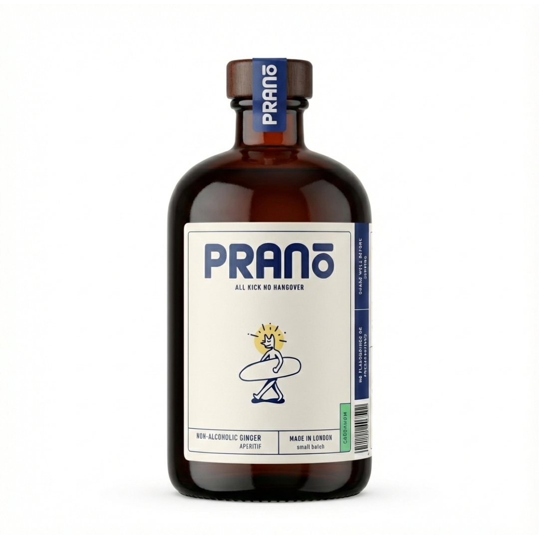 Prano Cardamom - Free Sample